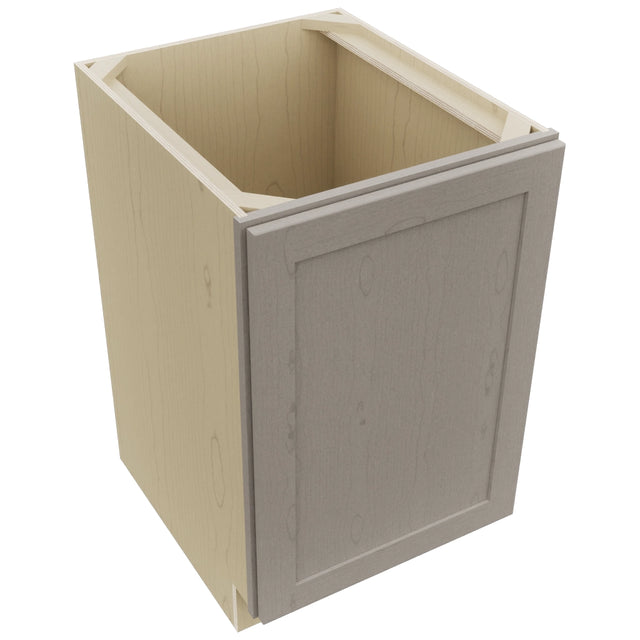 Fabuwood Galaxy Horizon B21FD Base Full Door Cabinet, Top View