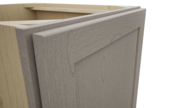 Fabuwood Galaxy Horizon B21FD Base Full Door Cabinet, Detail View