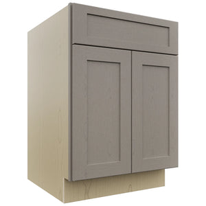 Fabuwood Galaxy Horizon B24 Base Standard Cabinet, Front View