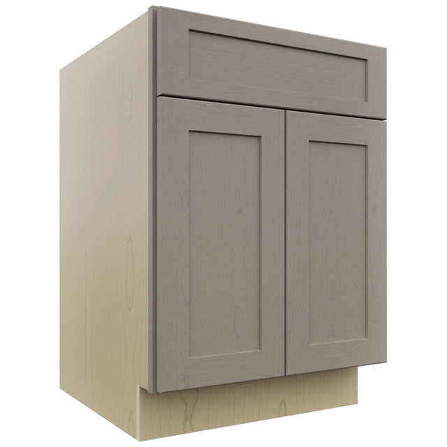 Fabuwood Galaxy Horizon B24 Base Standard Cabinet, Front View