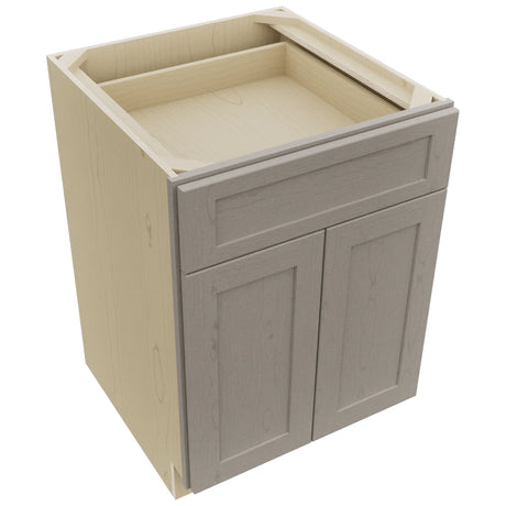 Fabuwood Galaxy Horizon B24 Base Standard Cabinet, Top View
