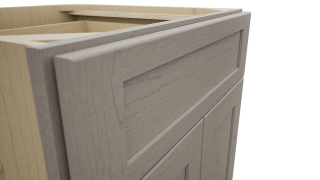 Fabuwood Galaxy Horizon B24 Base Standard Cabinet, Detail View