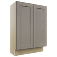 Fabuwood Galaxy Horizon B24FD-12D Base Full Door Cabinet, Front View