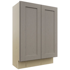 Fabuwood Galaxy Horizon B24FD-12D Base Full Door Cabinet, Front View