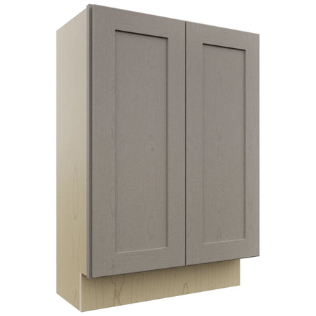 Fabuwood Galaxy Horizon B24FD-12D Base Full Door Cabinet, Front View