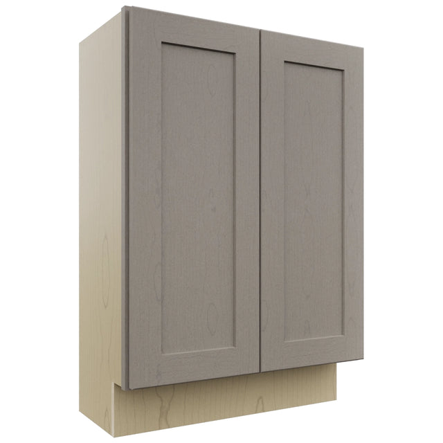 Fabuwood Galaxy Horizon B24FD-12D Base Full Door Cabinet, Front View
