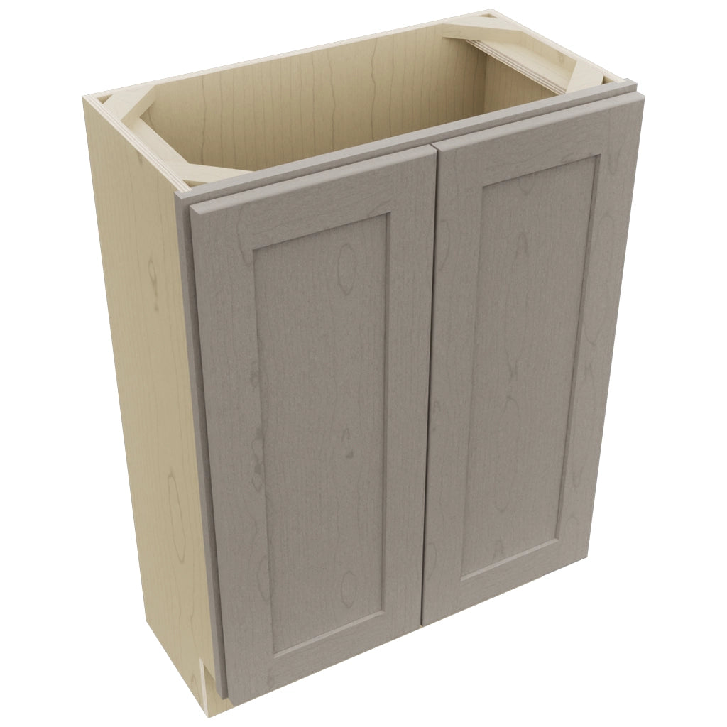 Fabuwood Galaxy Horizon B24FD-12D Base Full Door Cabinet, Top View
