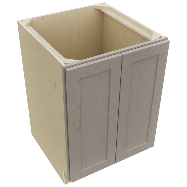Fabuwood Galaxy Horizon B24FD Base Full Door Cabinet, Top View