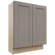Fabuwood Galaxy Horizon B27FD-12D Base Full Door Cabinet, Front View