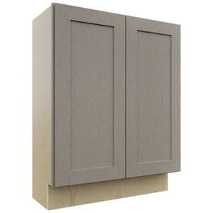 Fabuwood Galaxy Horizon B27FD-12D Base Full Door Cabinet, Front View