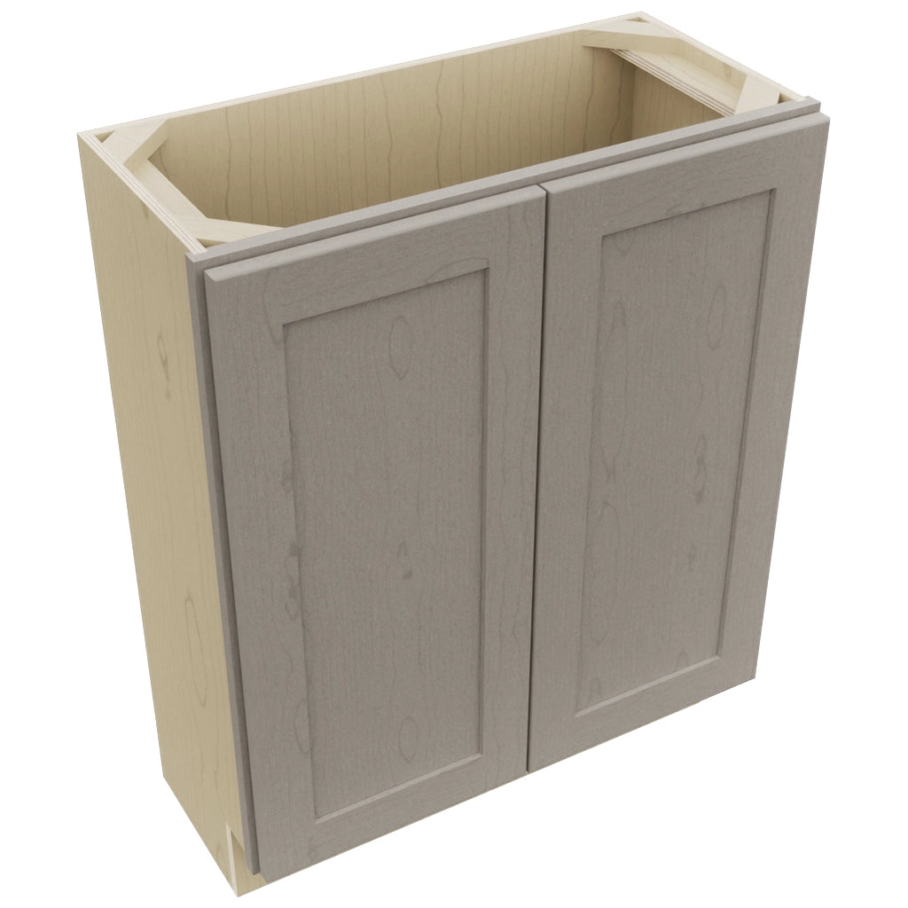 Fabuwood Galaxy Horizon B27FD-12D Base Full Door Cabinet, Top View
