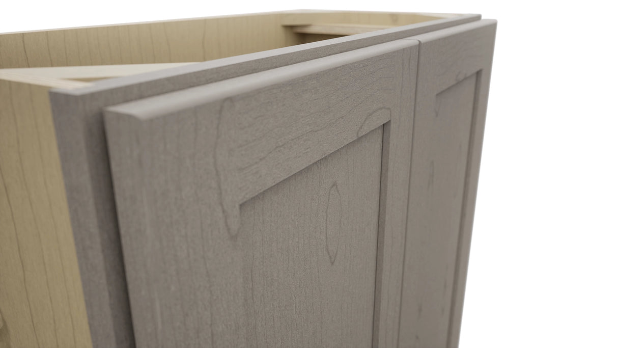 Fabuwood Galaxy Horizon B27FD-12D Base Full Door Cabinet, Detail View