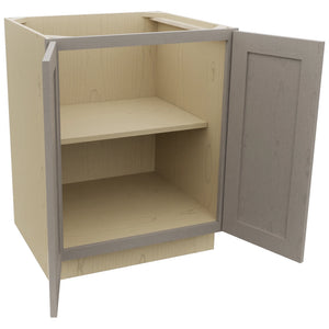 Fabuwood Galaxy Horizon B27FD Base Full Door Cabinet, Open View