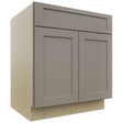 Fabuwood Galaxy Horizon B30 Base Standard Cabinet, Front View