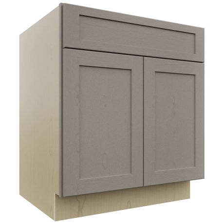 Fabuwood Galaxy Horizon B30 Base Standard Cabinet, Front View