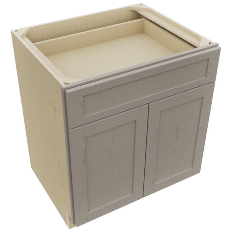 Fabuwood Galaxy Horizon B30 Base Standard Cabinet, Top View