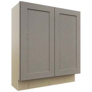 Fabuwood Galaxy Horizon B30FD-12D Base Full Door Cabinet, Front View