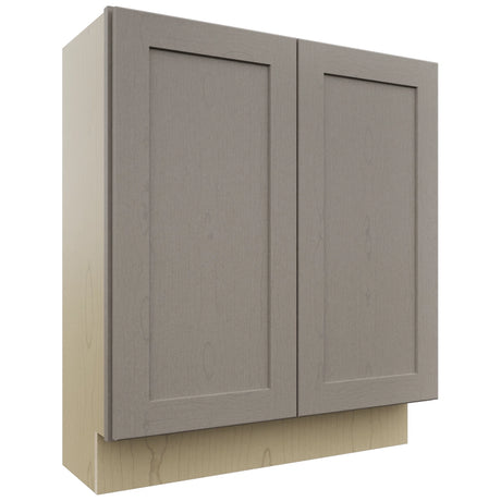 Fabuwood Galaxy Horizon B30FD-12D Base Full Door Cabinet, Front View