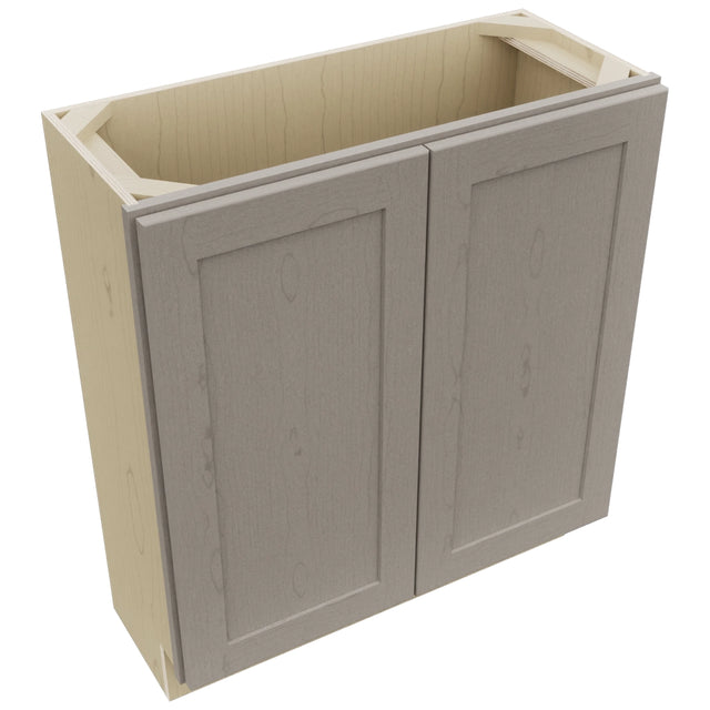 Fabuwood Galaxy Horizon B30FD-12D Base Full Door Cabinet, Top View