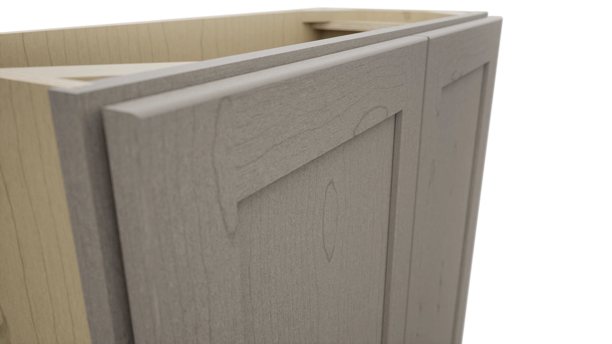 Fabuwood Galaxy Horizon B30FD-12D Base Full Door Cabinet, Detail View