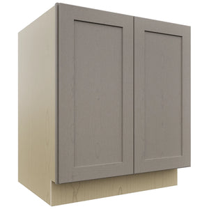 Fabuwood Galaxy Horizon B30FD Base Full Door Cabinet, Front View