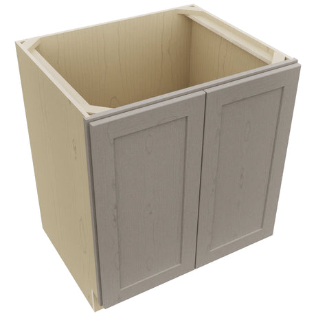 Fabuwood Galaxy Horizon B30FD Base Full Door Cabinet, Top View