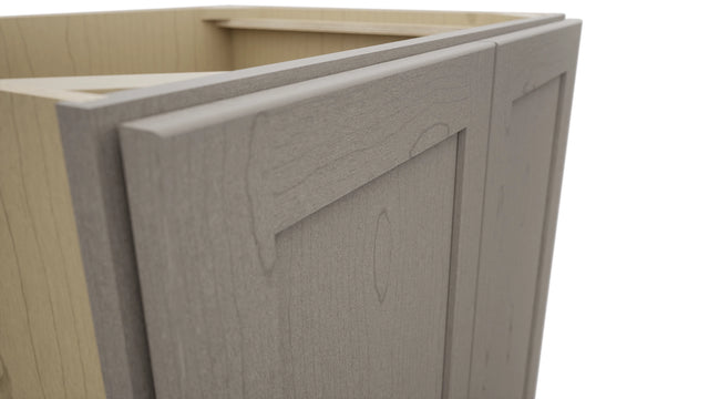 Fabuwood Galaxy Horizon B30FD Base Full Door Cabinet, Detail View
