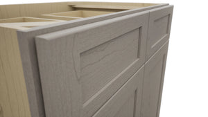 Fabuwood Galaxy Horizon B33 Base Standard Cabinet, Detail View