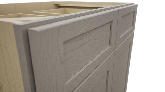 Fabuwood Galaxy Horizon B33 Base Standard Cabinet, Detail View