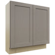 Fabuwood Galaxy Horizon B33FD-12D Base Full Door Cabinet, Front View