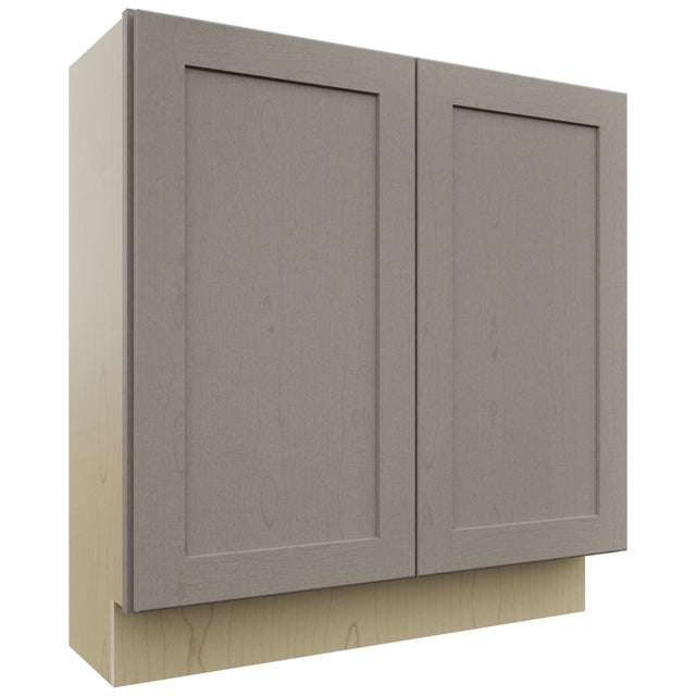 Fabuwood Galaxy Horizon B33FD-12D Base Full Door Cabinet, Front View