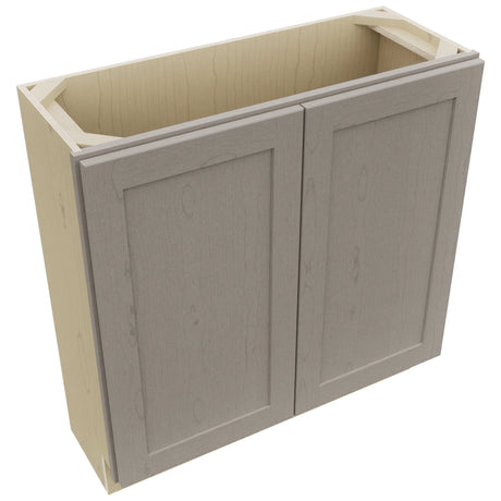 Fabuwood Galaxy Horizon B33FD-12D Base Full Door Cabinet, Top View