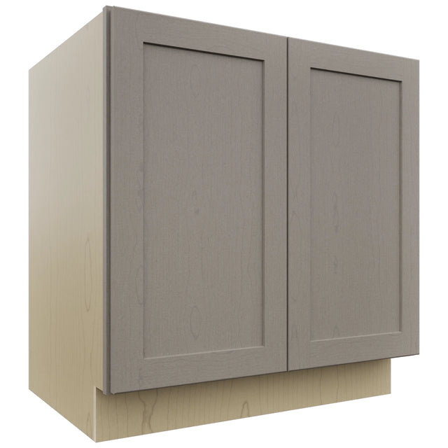 Fabuwood Galaxy Horizon B33FD Base Full Door Cabinet, Front View
