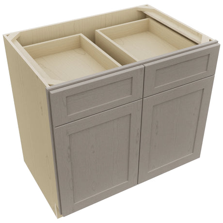 Fabuwood Galaxy Horizon B36 Base Standard Cabinet, Top View
