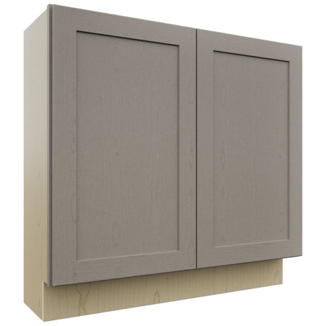 Fabuwood Galaxy Horizon B36FD-12D Base Full Door Cabinet, Front View