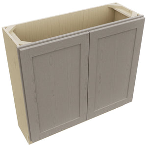 Fabuwood Galaxy Horizon B36FD-12D Base Full Door Cabinet, Top View