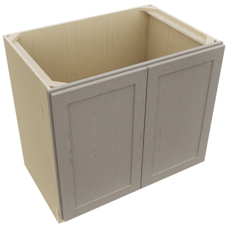 Fabuwood Galaxy Horizon B36FD Base Full Door Cabinet, Top View