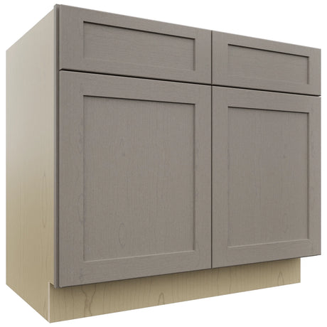 Fabuwood Galaxy Horizon B39 Base Standard Cabinet, Front View