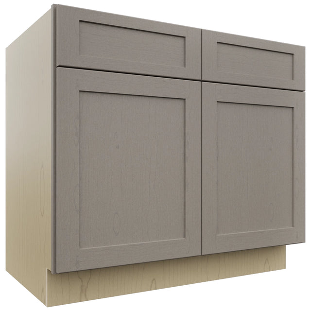 Fabuwood Galaxy Horizon B39 Base Standard Cabinet, Front View