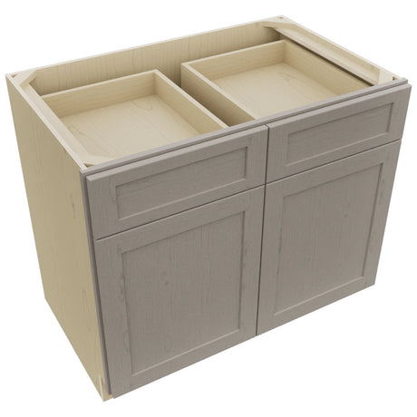 Fabuwood Galaxy Horizon B39 Base Standard Cabinet, Top View