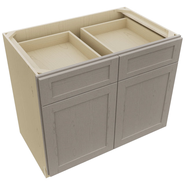 Fabuwood Galaxy Horizon B39 Base Standard Cabinet, Top View