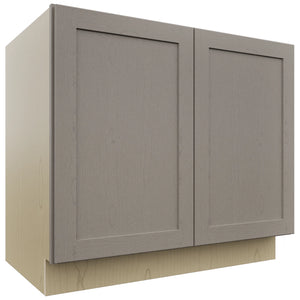 Fabuwood Galaxy Horizon B39FD Base Full Door Cabinet, Front View