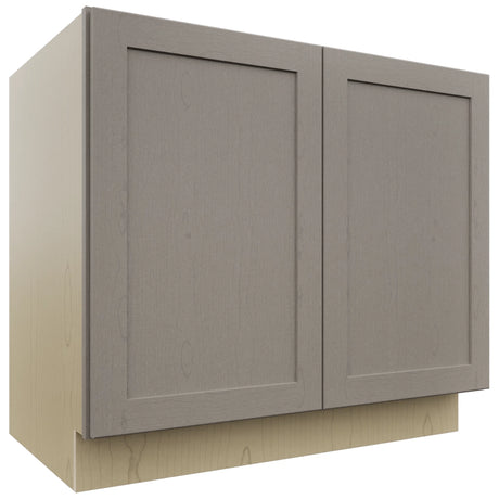 Fabuwood Galaxy Horizon B39FD Base Full Door Cabinet, Front View