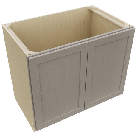 Fabuwood Galaxy Horizon B39FD Base Full Door Cabinet, Top View