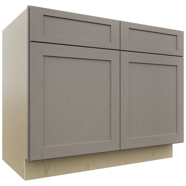 Fabuwood Galaxy Horizon B42 Base Standard Cabinet, Front View