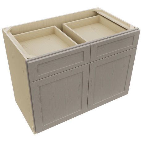 Fabuwood Galaxy Horizon B42 Base Standard Cabinet, Top View