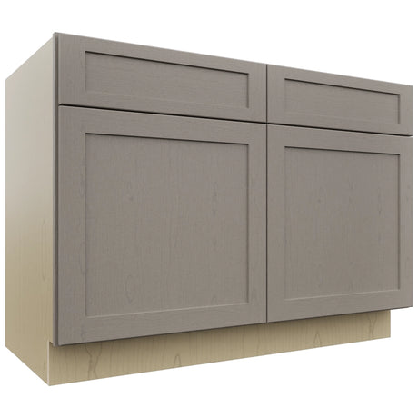 Fabuwood Galaxy Horizon B48 Base Standard Cabinet, Front View