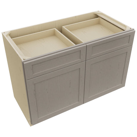 Fabuwood Galaxy Horizon B48 Base Standard Cabinet, Top View