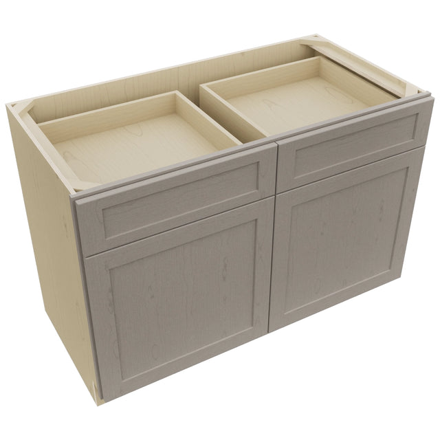 Fabuwood Galaxy Horizon B48 Base Standard Cabinet, Top View