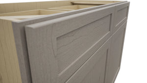Fabuwood Galaxy Horizon B48 Base Standard Cabinet, Detail View